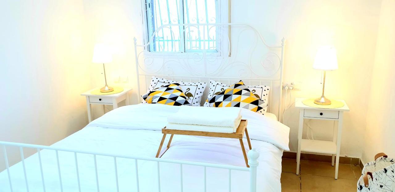 Bright Renovated Room Close To Everything Jerusalén Exterior foto